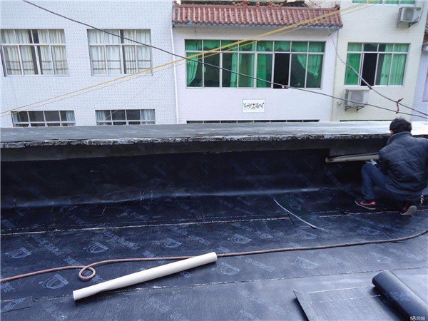 龙泉驿屋顶防水处理